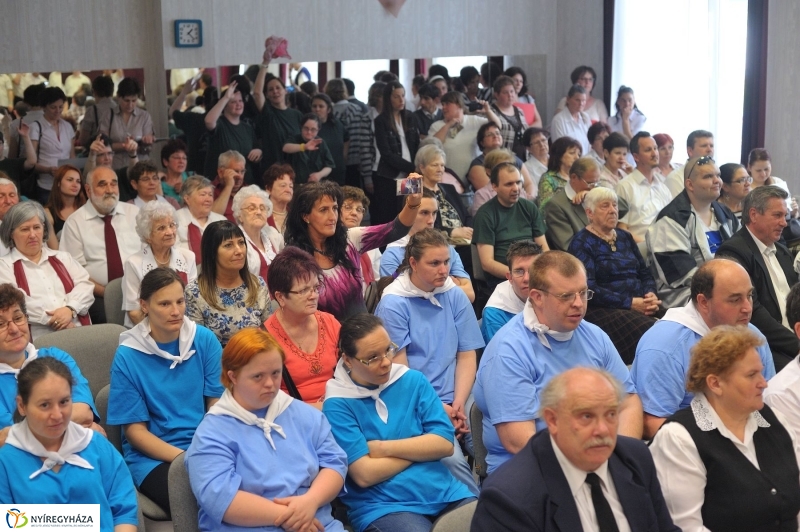 Fogyatékkal élők fesztiválja - fotó Szarka Lajos