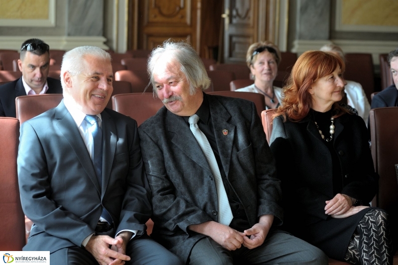 Bővült a Nyíregyházi Települési Értéktár - fotó Szarka Lajos