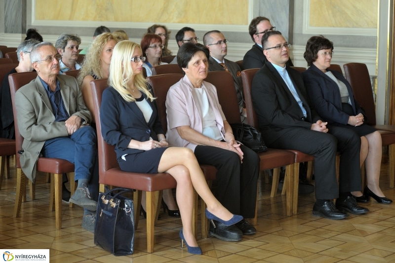 Bővült a Nyíregyházi Települési Értéktár - fotó Szarka Lajos