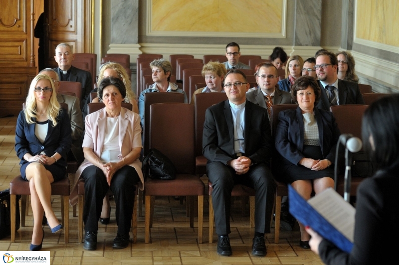 Bővült a Nyíregyházi Települési Értéktár - fotó Szarka Lajos