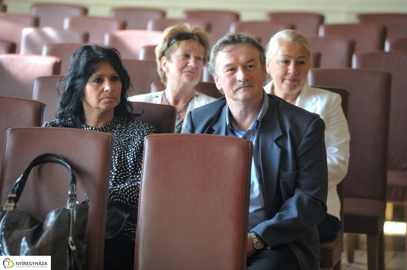 Bővült a Nyíregyházi Települési Értéktár - fotó Szarka Lajos