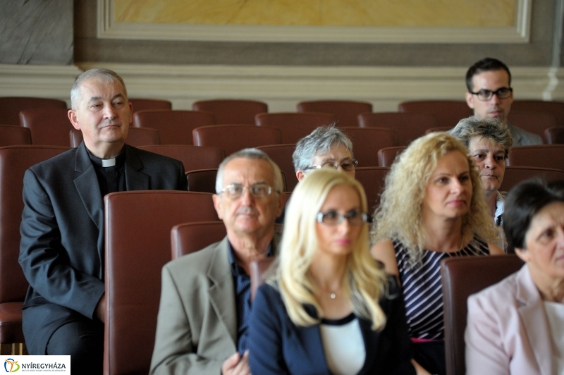 Bővült a Nyíregyházi Települési Értéktár - fotó Szarka Lajos