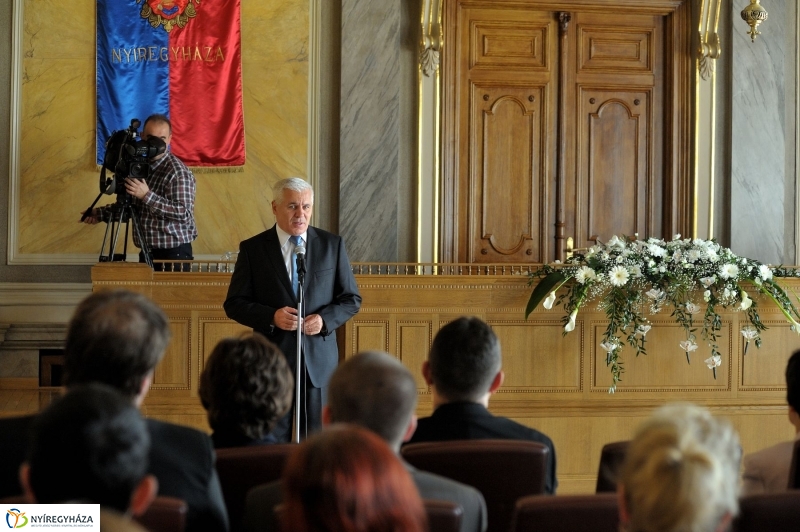 Bővült a Nyíregyházi Települési Értéktár - fotó Szarka Lajos