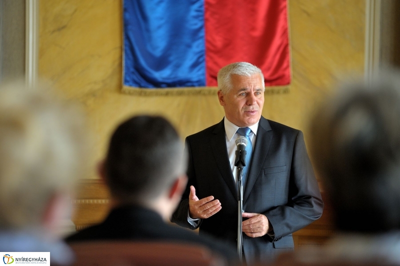 Bővült a Nyíregyházi Települési Értéktár - fotó Szarka Lajos