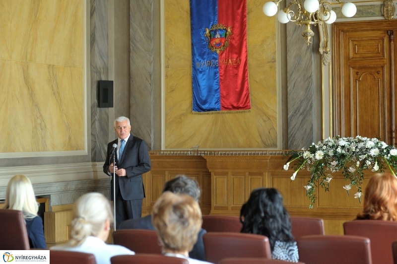 Bővült a Nyíregyházi Települési Értéktár - fotó Szarka Lajos
