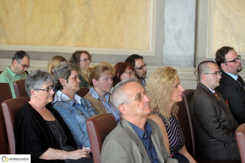 Bővült a Nyíregyházi Települési Értéktár - fotó Szarka Lajos