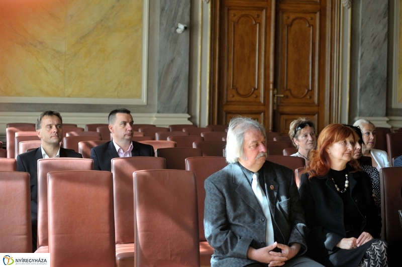 Bővült a Nyíregyházi Települési Értéktár - fotó Szarka Lajos