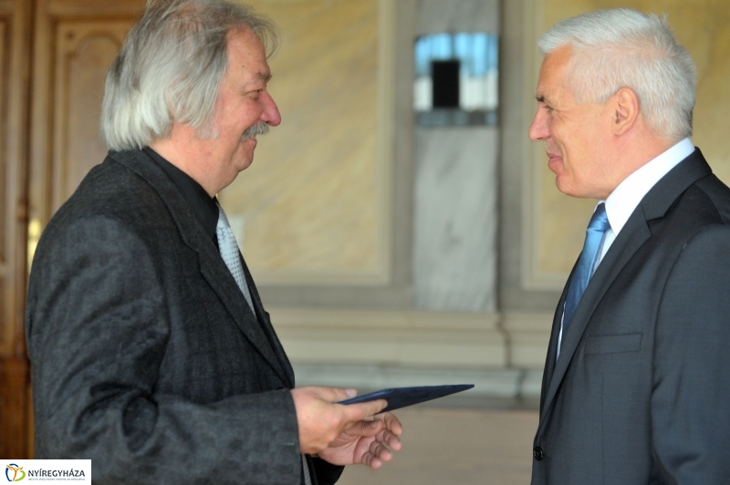 Bővült a Nyíregyházi Települési Értéktár - fotó Szarka Lajos