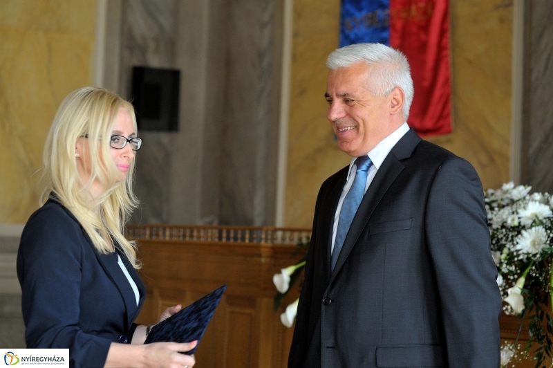 Bővült a Nyíregyházi Települési Értéktár - fotó Szarka Lajos