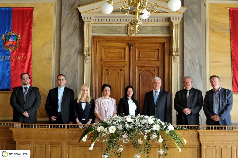 Bővült a Nyíregyházi Települési Értéktár - fotó Szarka Lajos