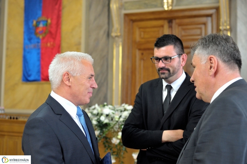 Városnap-Ünnepi közgyűlés - fotó Szarka Lajos