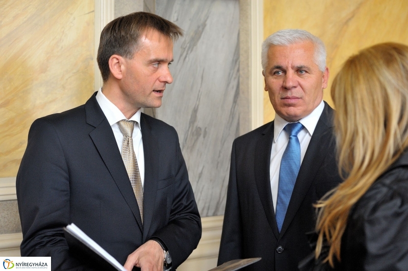 Városnap-Ünnepi közgyűlés - fotó Szarka Lajos