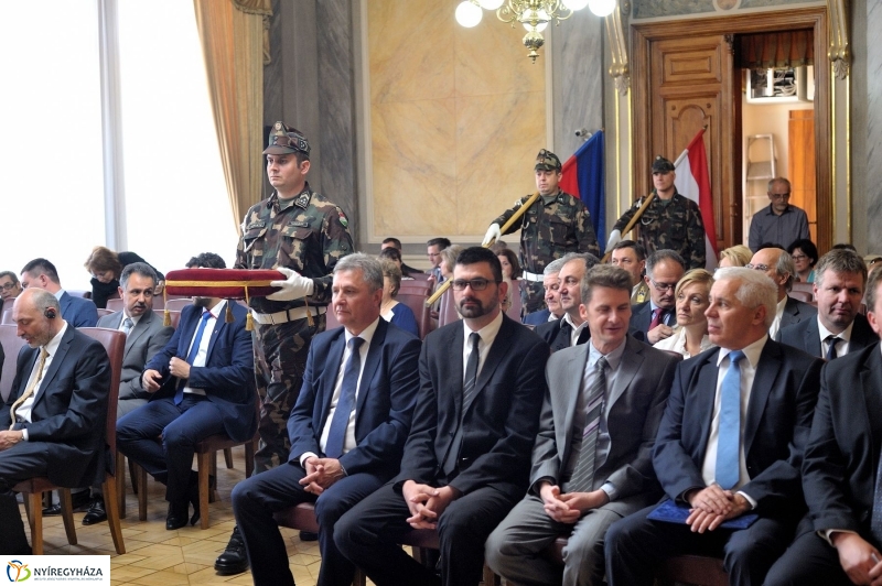 Városnap-Ünnepi közgyűlés - fotó Szarka Lajos