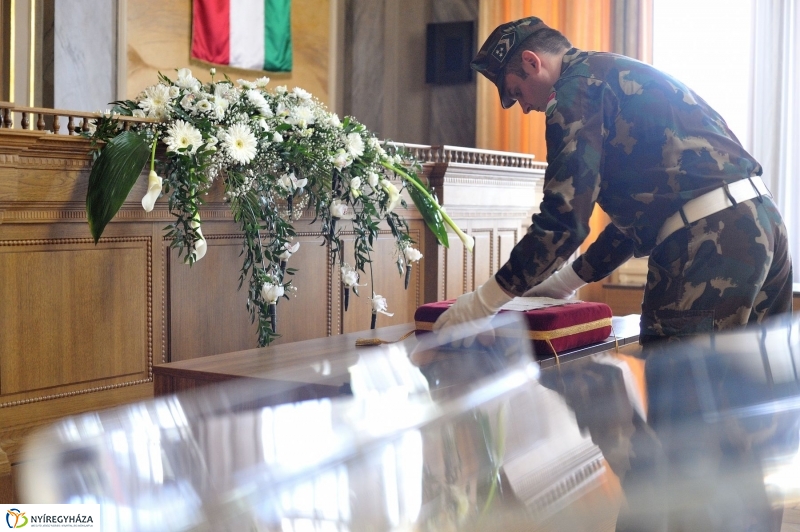 Városnap-Ünnepi közgyűlés - fotó Szarka Lajos