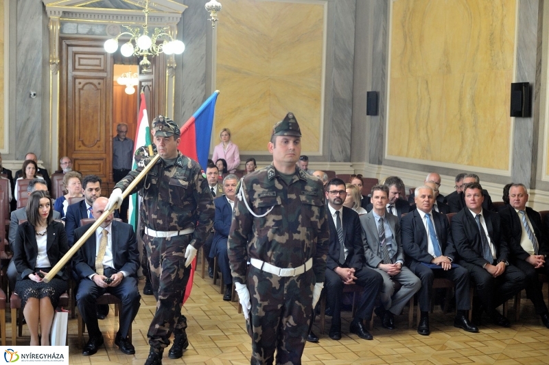 Városnap-Ünnepi közgyűlés - fotó Szarka Lajos