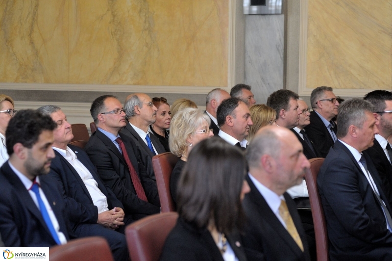Városnap-Ünnepi közgyűlés - fotó Szarka Lajos