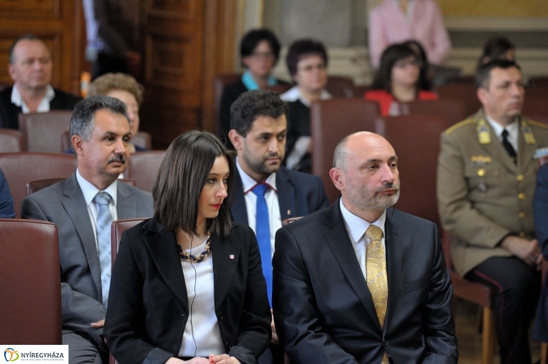 Városnap-Ünnepi közgyűlés - fotó Szarka Lajos