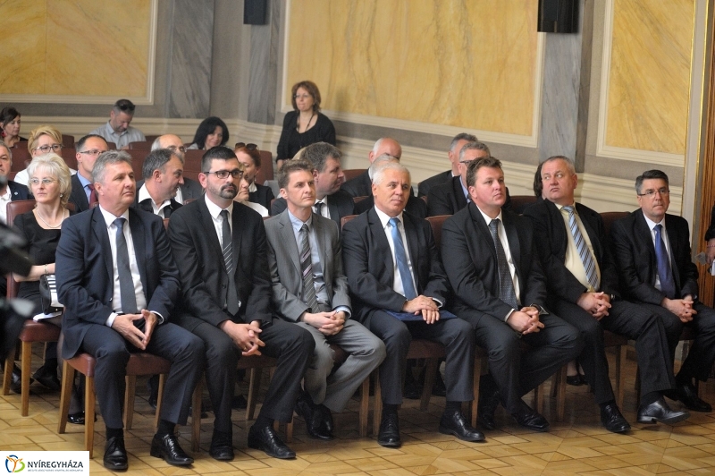 Városnap-Ünnepi közgyűlés - fotó Szarka Lajos