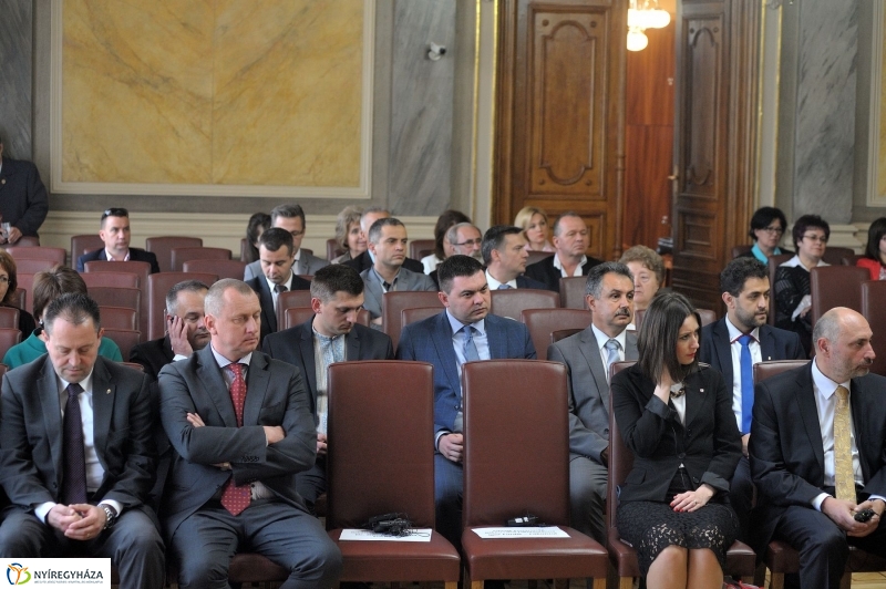 Városnap-Ünnepi közgyűlés - fotó Szarka Lajos