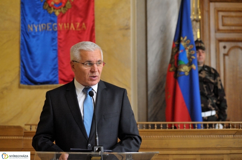 Városnap-Ünnepi közgyűlés - fotó Szarka Lajos