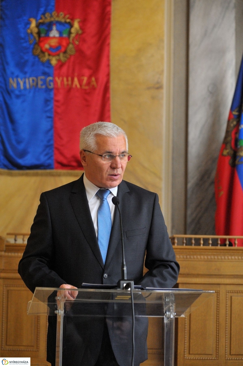 Városnap-Ünnepi közgyűlés - fotó Szarka Lajos