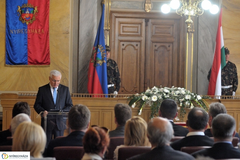 Városnap-Ünnepi közgyűlés - fotó Szarka Lajos