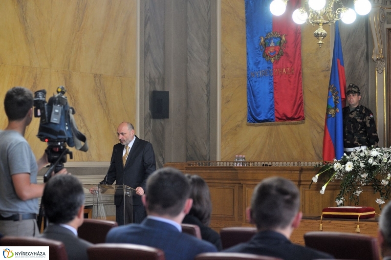 Városnap-Ünnepi közgyűlés - fotó Szarka Lajos