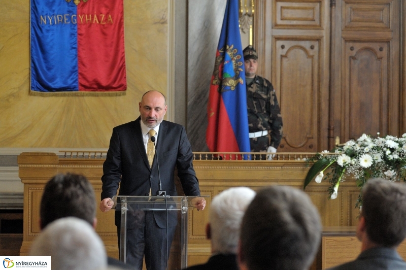 Városnap-Ünnepi közgyűlés - fotó Szarka Lajos