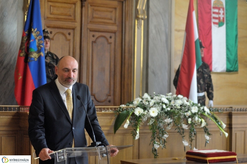 Városnap-Ünnepi közgyűlés - fotó Szarka Lajos