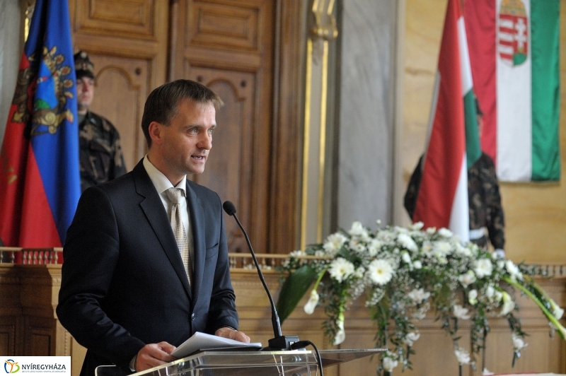 Városnap-Ünnepi közgyűlés - fotó Szarka Lajos