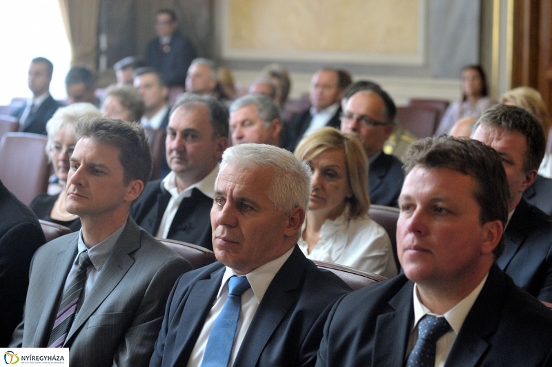 Városnap-Ünnepi közgyűlés - fotó Szarka Lajos