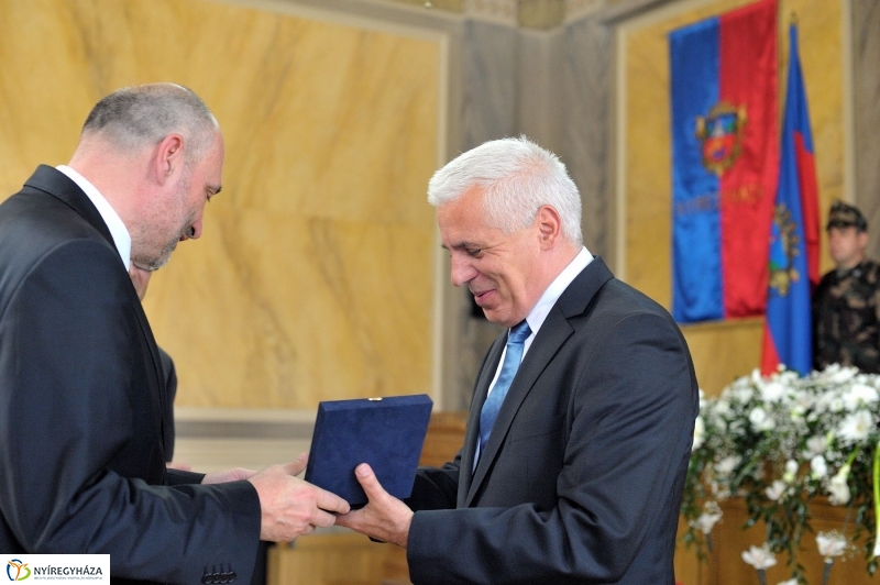 Városnap-Ünnepi közgyűlés - fotó Szarka Lajos