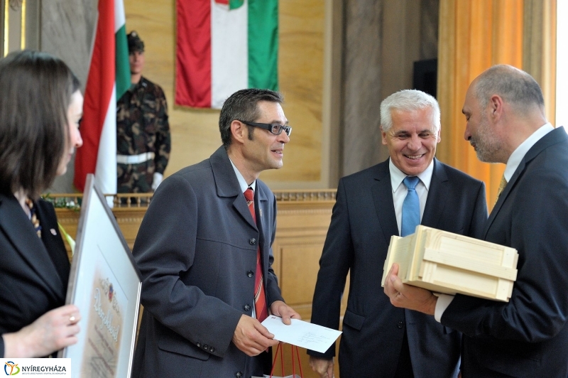 Városnap-Ünnepi közgyűlés - fotó Szarka Lajos