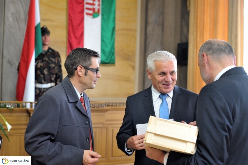 Városnap-Ünnepi közgyűlés - fotó Szarka Lajos