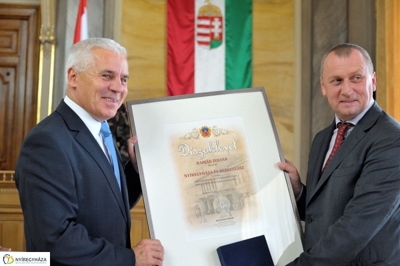 Városnap-Ünnepi közgyűlés - fotó Szarka Lajos