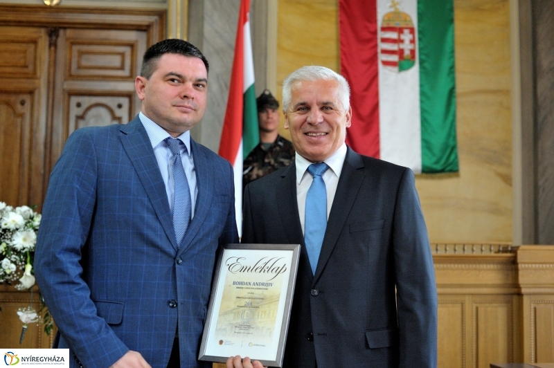 Városnap-Ünnepi közgyűlés - fotó Szarka Lajos