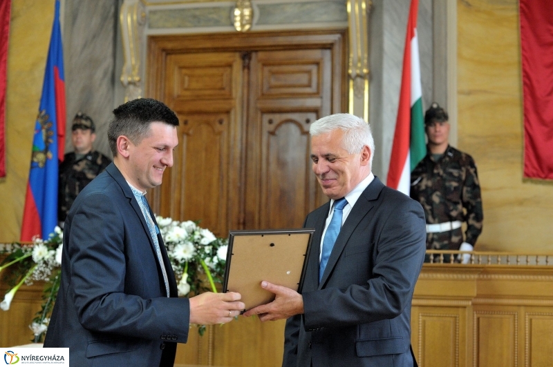 Városnap-Ünnepi közgyűlés - fotó Szarka Lajos