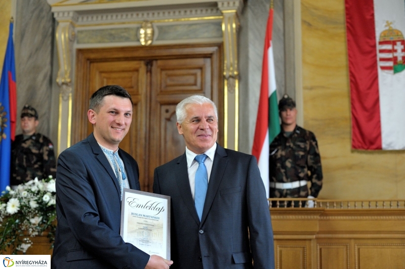 Városnap-Ünnepi közgyűlés - fotó Szarka Lajos