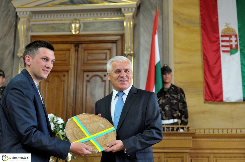 Városnap-Ünnepi közgyűlés - fotó Szarka Lajos