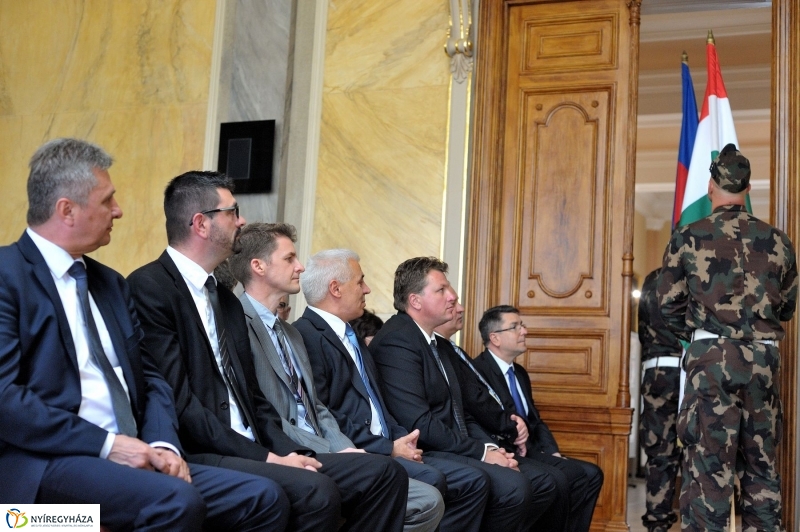 Városnap-Ünnepi közgyűlés - fotó Szarka Lajos