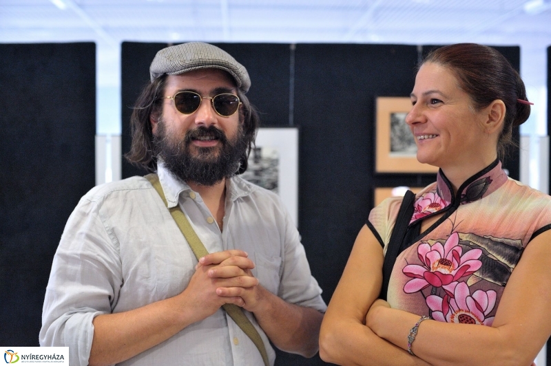 Plein-Air művésztelep kiállítása - fotó Szarka Lajos