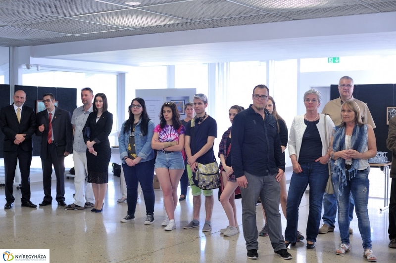 Plein-Air művésztelep kiállítása - fotó Szarka Lajos