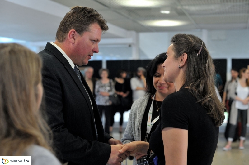 Plein-Air művésztelep kiállítása - fotó Szarka Lajos