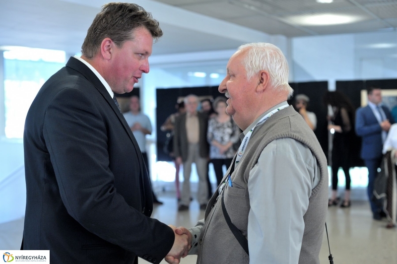 Plein-Air művésztelep kiállítása - fotó Szarka Lajos