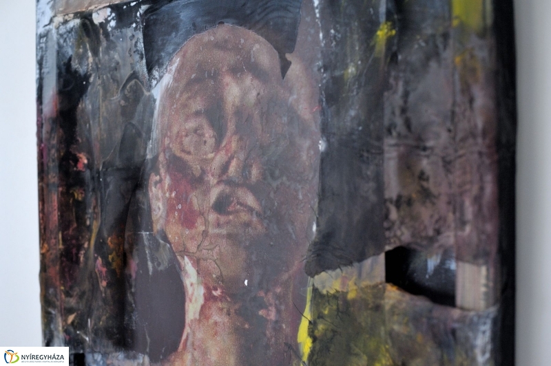 Plein-Air művésztelep kiállítása - fotó Szarka Lajos