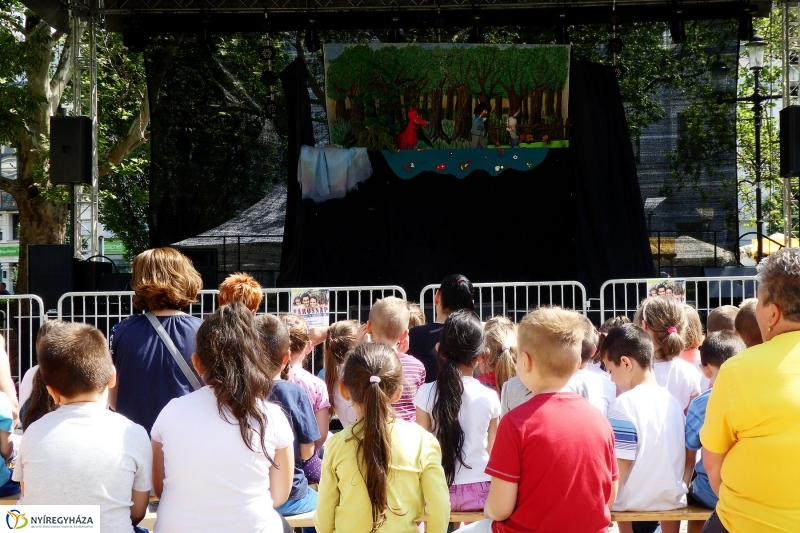 Városnap 2017-bábszínház - fotó Szarka Lajos