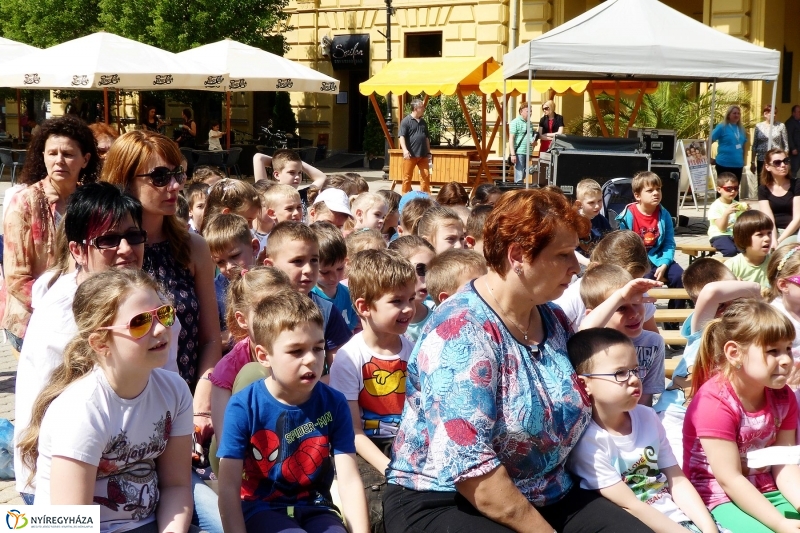 Városnap 2017-bábszínház - fotó Szarka Lajos