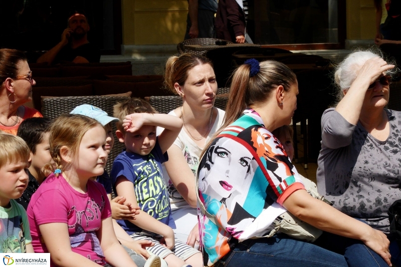 Városnap 2017-bábszínház - fotó Szarka Lajos