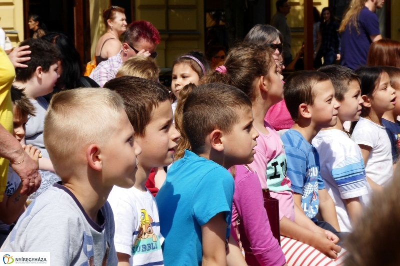 Városnap 2017-bábszínház - fotó Szarka Lajos
