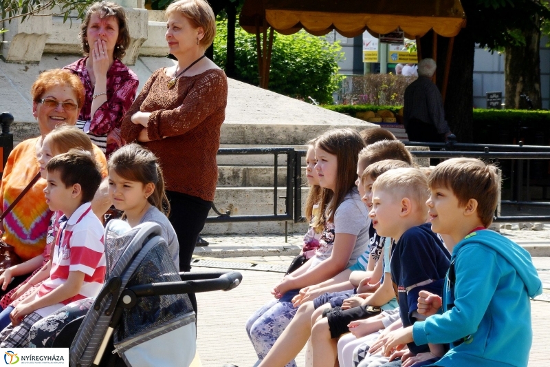 Városnap 2017-bábszínház - fotó Szarka Lajos